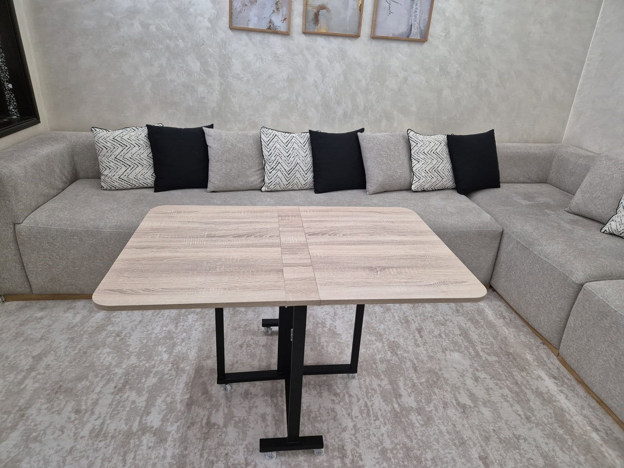 Table Rectangulaire Pliante – Image 18
