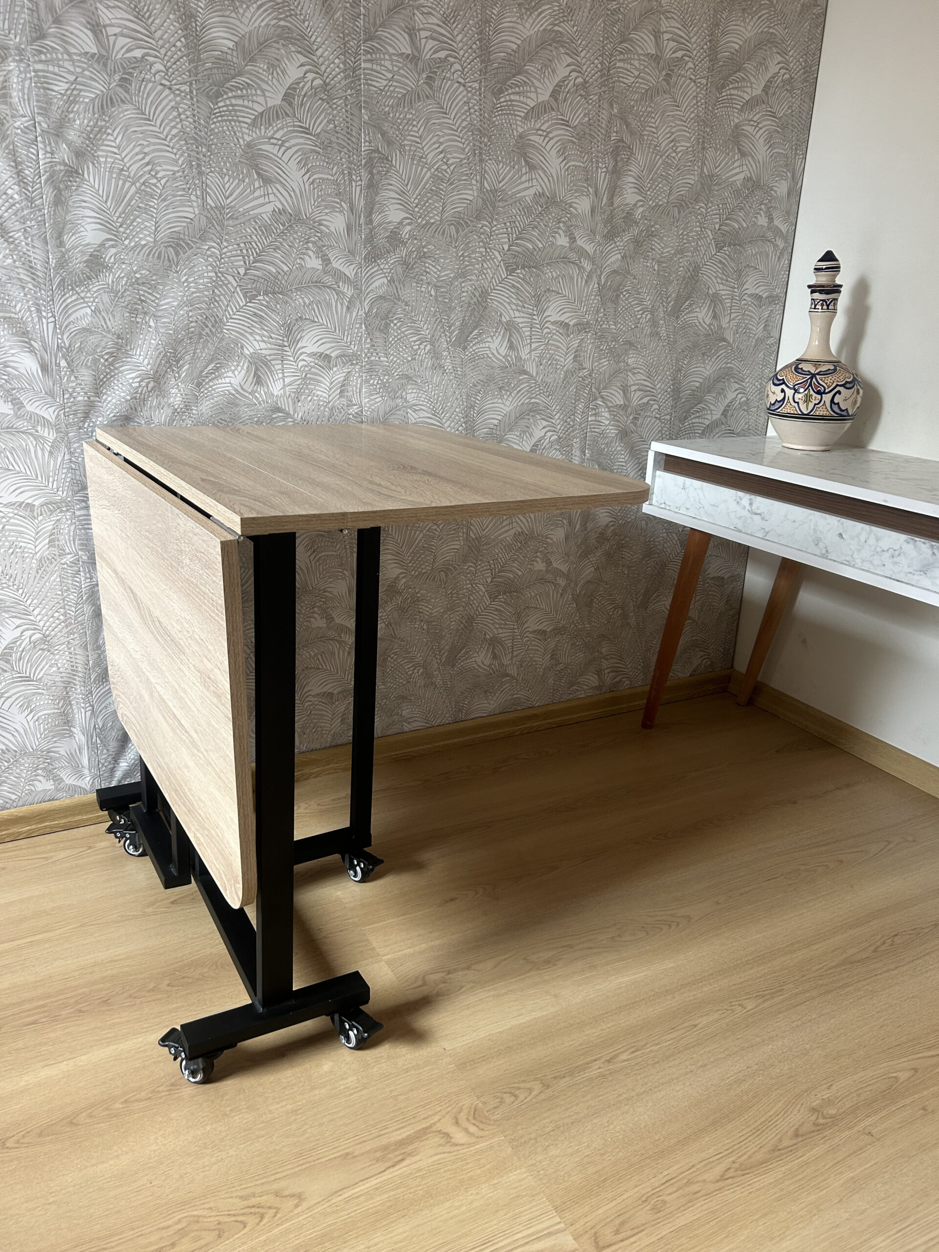 Table Rectangulaire Pliante – Image 16